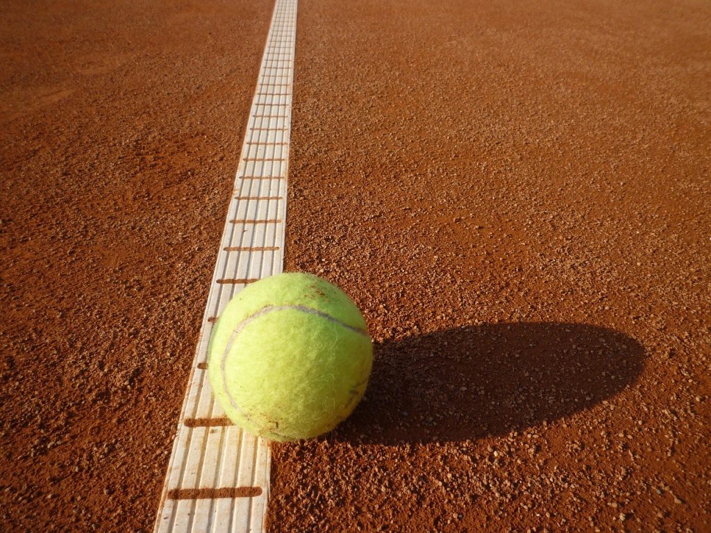 tennis, tennis court, yellow, tennis ball, ball, sports, ball sports, line, boundary line, outside, inside, in, off, tennis, tennis, tennis, tennis, tennis, tennis court, tennis court, tennis court, tennis ball, tennis ball, tennis ball